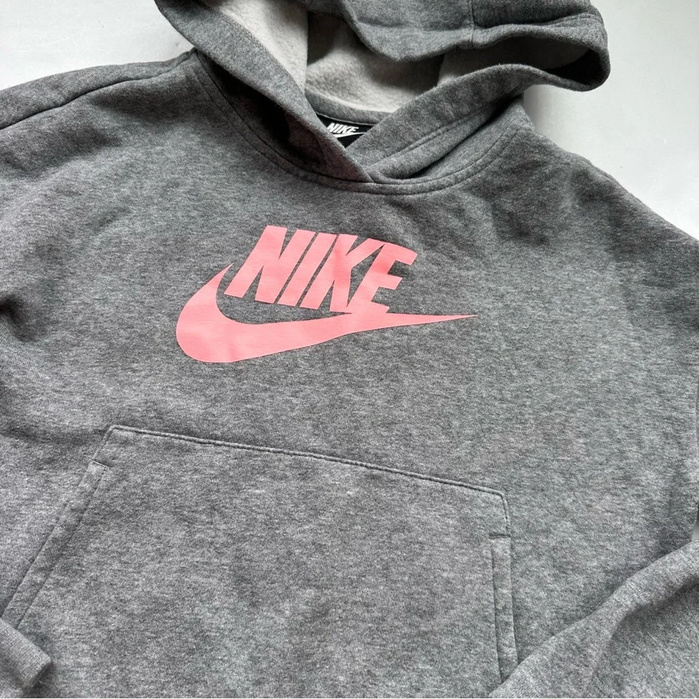 Nike grey your